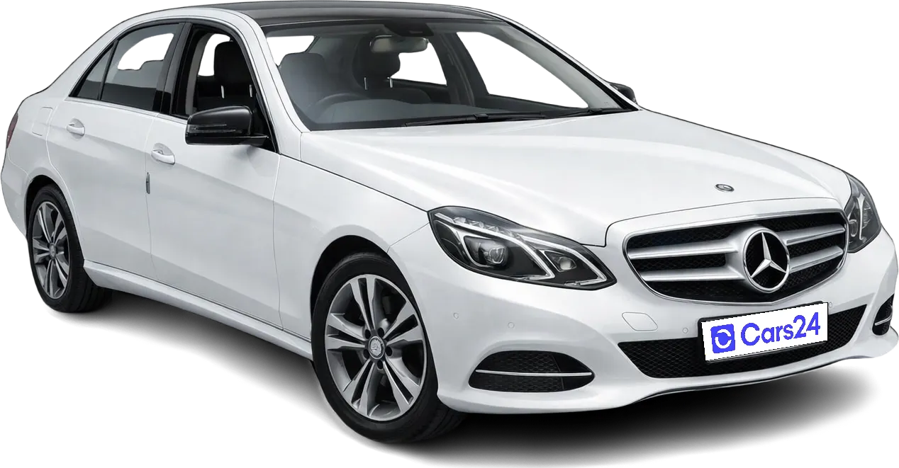 2014 Mercedes Benz E Class - Sedan - Diesel - Automatic - ₹10.00 lakh