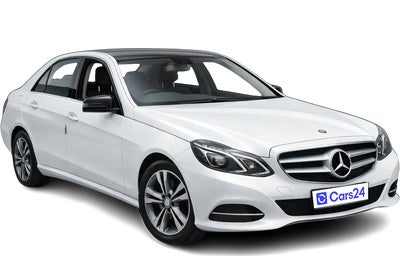 2014 Mercedes Benz E Class - Sedan - Diesel - Automatic - ₹10.00 lakh