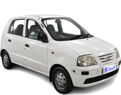 2014 Hyundai Santro Xing - Hatchback - CNG - Manual - ₹2.00 lakh