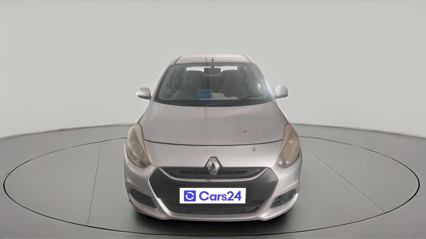 2013 Renault Scala RXL DIESEL, Diesel, Manual, 99,312 km, exterior