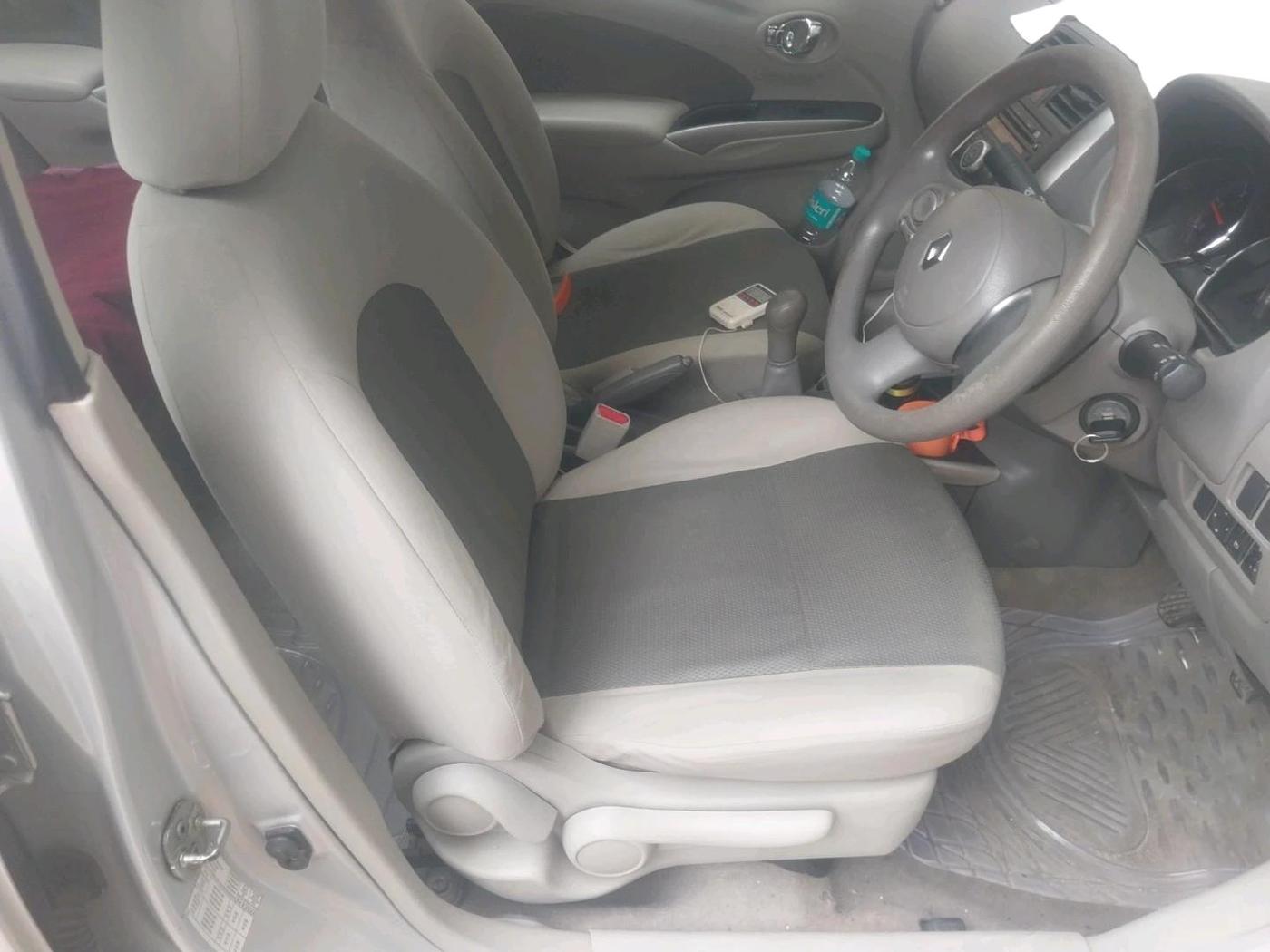 2013 Renault Scala RXL DIESEL, Diesel, Manual, 99,312 km, interior
