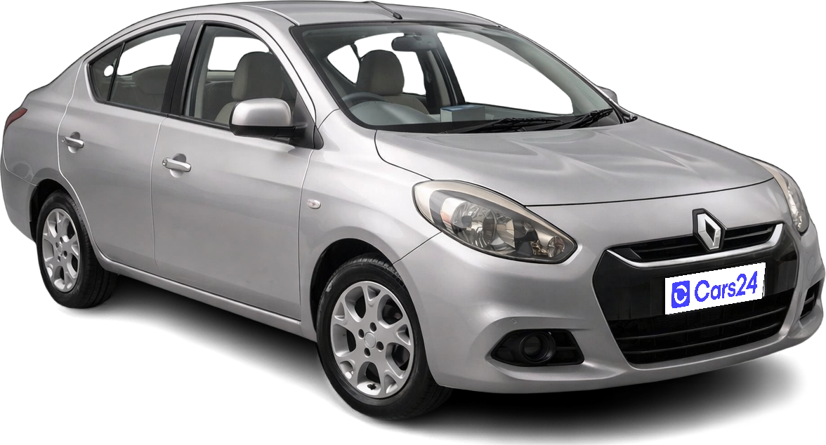 2013 Renault Scala - Sedan - Diesel - Manual - ₹1.20 lakh