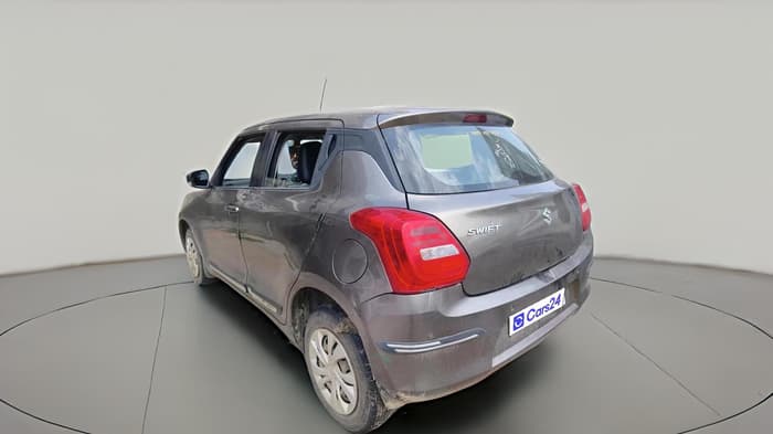 2019 Maruti Swift VXI, Petrol, Manual, 77,077 km, exterior