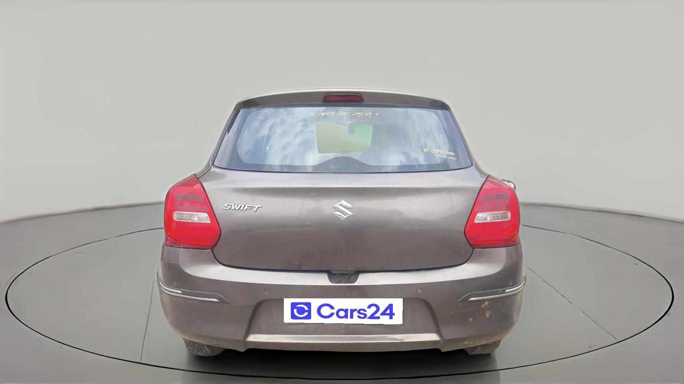 2019 Maruti Swift VXI, Petrol, Manual, 77,077 km, exterior