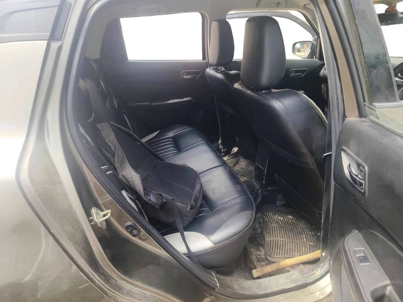 2019 Maruti Swift VXI, Petrol, Manual, 77,077 km, interior