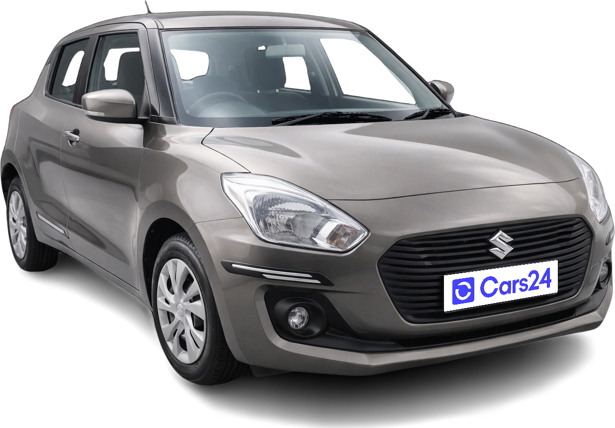 2019 Maruti Swift - Hatchback - Petrol - Manual - ₹4.73 lakh