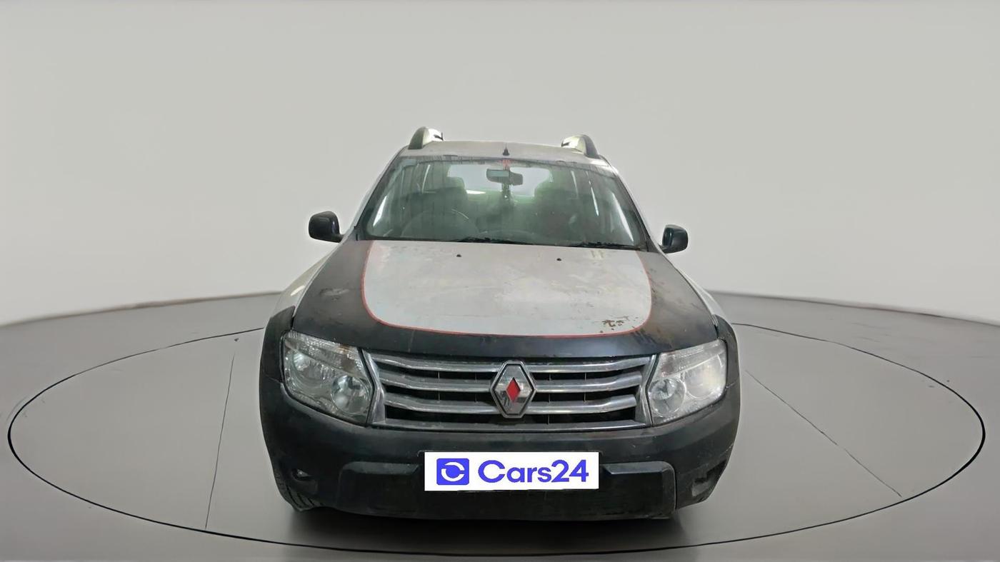 2013 Renault Duster 85 PS RXL DIESEL, Diesel, Manual, 2,24,361 km, exterior