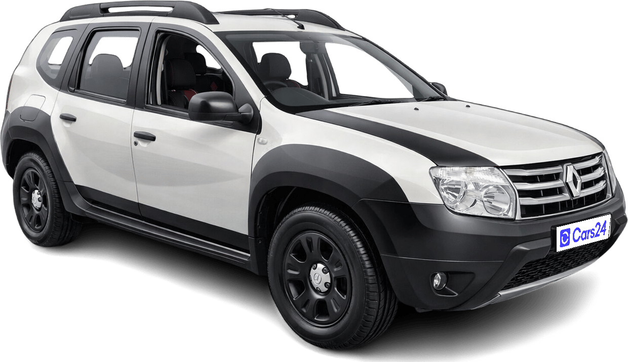 2013 Renault Duster - SUV - Diesel - Manual - ₹1.11 lakh