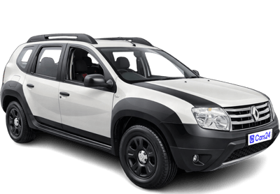 2013 Renault Duster - SUV - Diesel - Manual - ₹1.11 lakh
