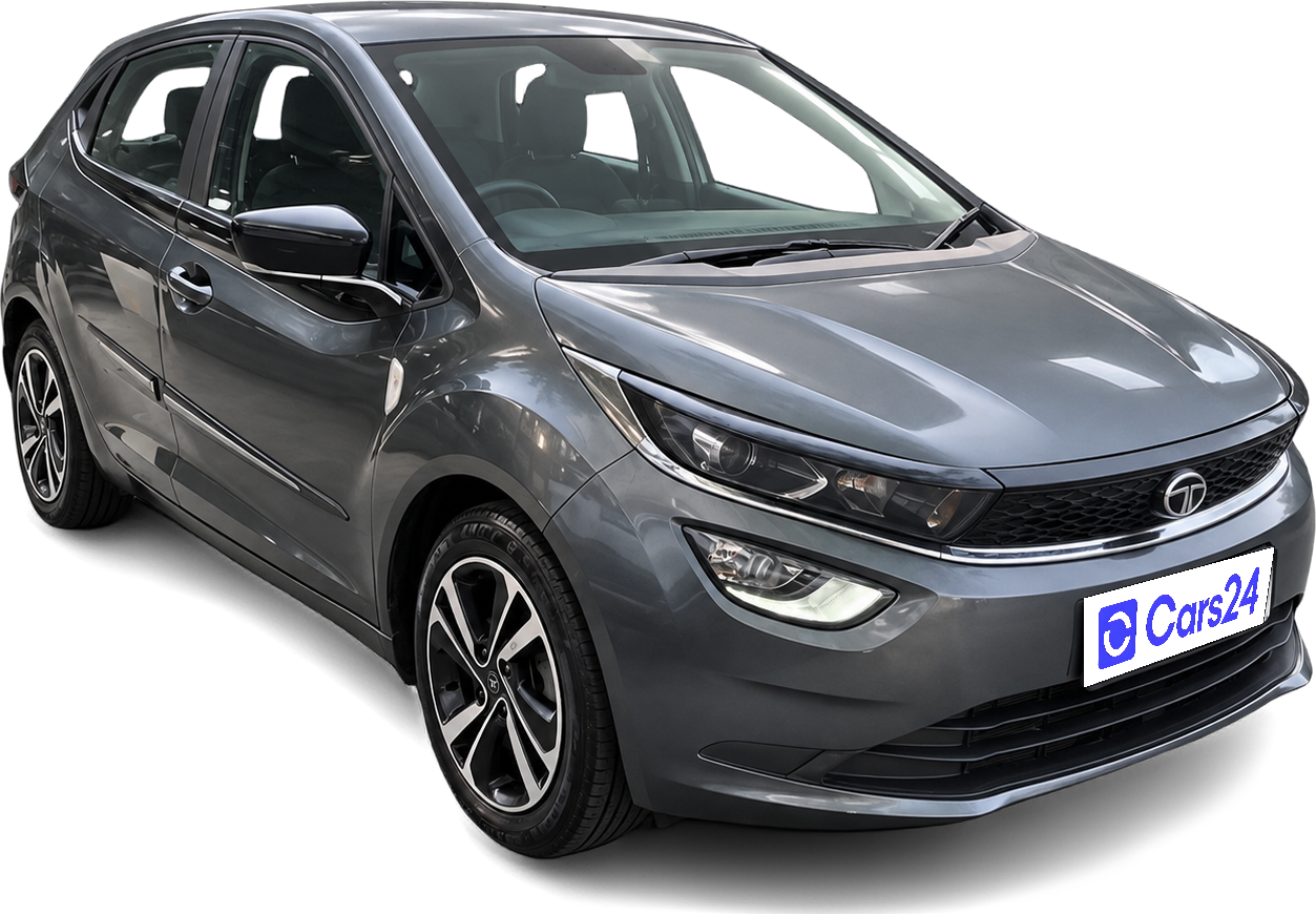 2024 Tata ALTROZ - Hatchback - CNG - Manual - ₹7.00 lakh