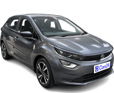 2024 Tata ALTROZ - Hatchback - CNG - Manual - ₹7.00 lakh