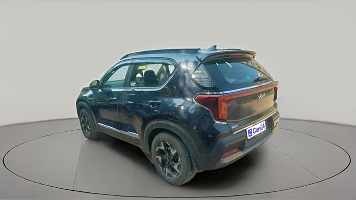 2024 KIA SONET GTX PLUS 1.5 DIESEL AT, Diesel, Automatic, 58,468 km, exterior