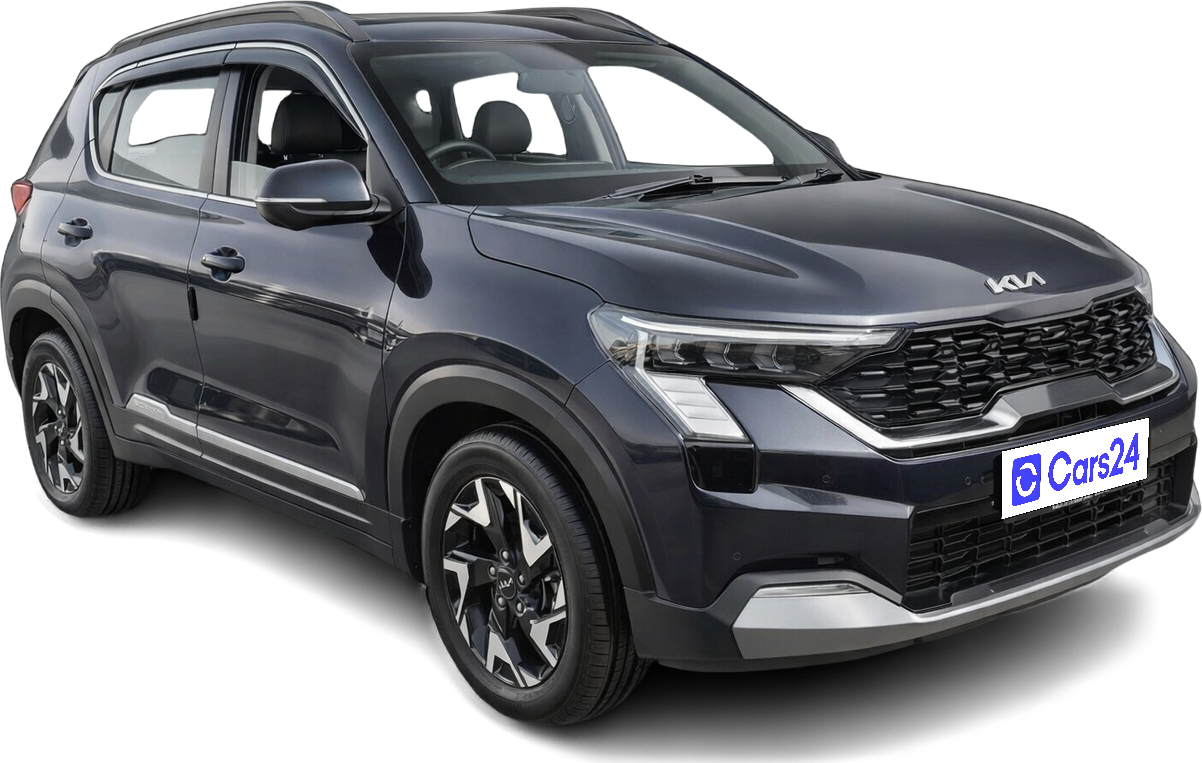 2024 KIA SONET - SUV - Diesel - Automatic - ₹13.00 lakh