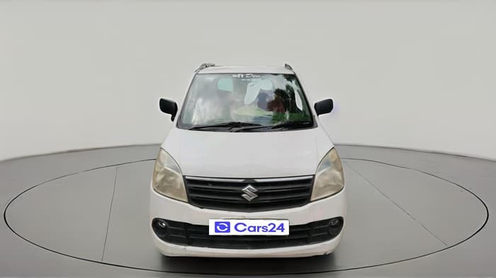 2012 Maruti Wagon R 1.0 LXI, Petrol, Manual, 1,03,778 km, exterior