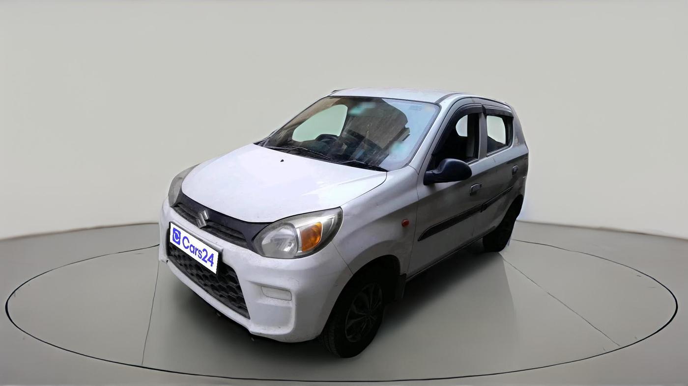 2021 Maruti Alto LXI, Petrol, Manual, 70,232 km, exterior