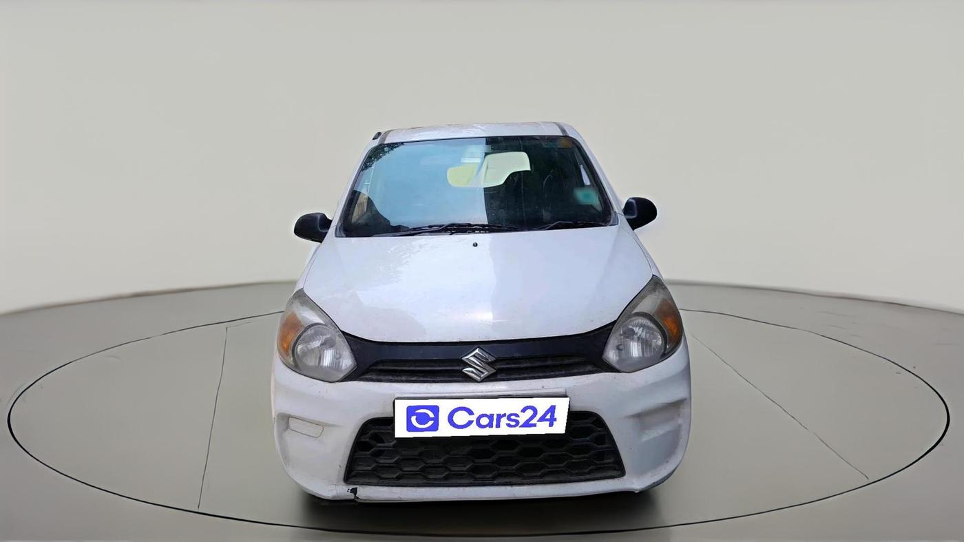 2021 Maruti Alto LXI, Petrol, Manual, 70,232 km, exterior
