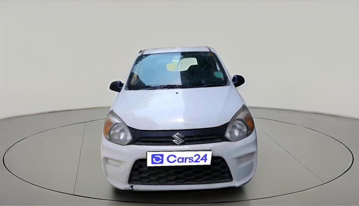 2021 Maruti Alto LXI, Petrol, Manual, 70,232 km, exterior