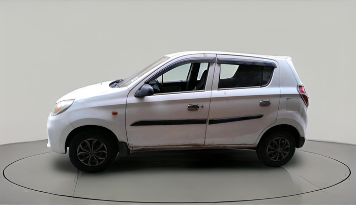 2021 Maruti Alto LXI, Petrol, Manual, 70,232 km, exterior