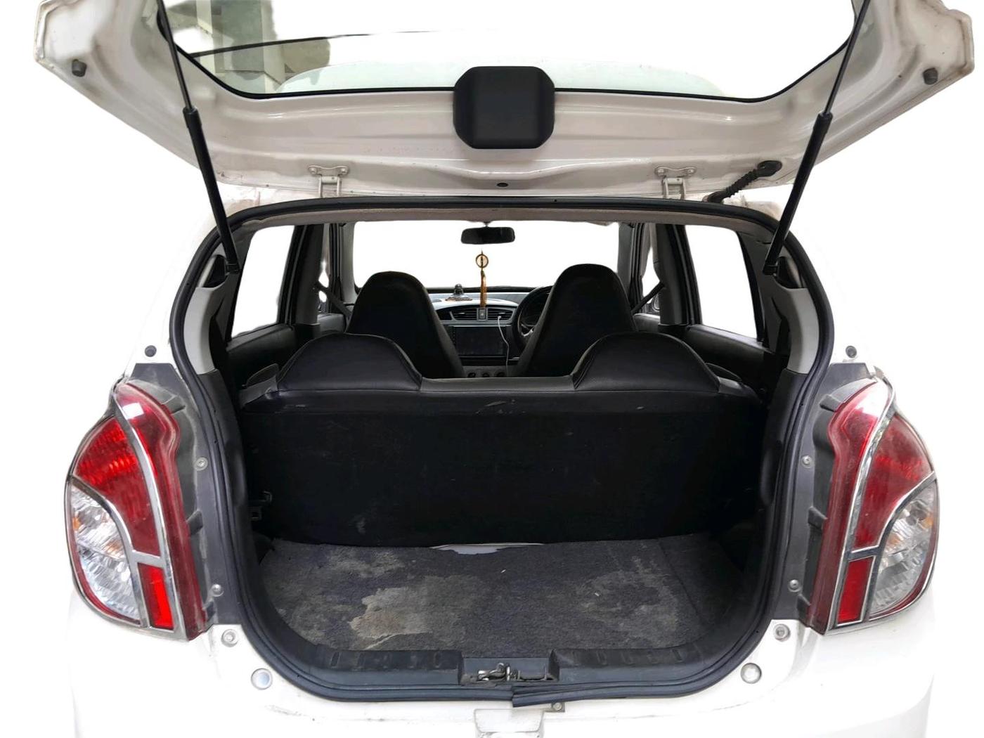 2021 Maruti Alto LXI, Petrol, Manual, 70,232 km, exterior