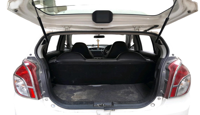 2021 Maruti Alto LXI, Petrol, Manual, 70,232 km, exterior