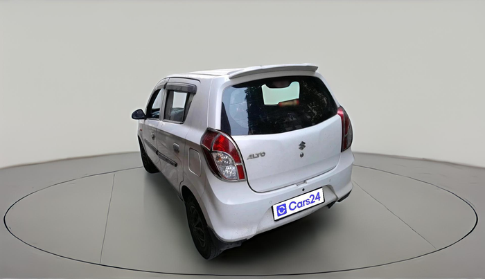 2021 Maruti Alto LXI, Petrol, Manual, 70,232 km, exterior