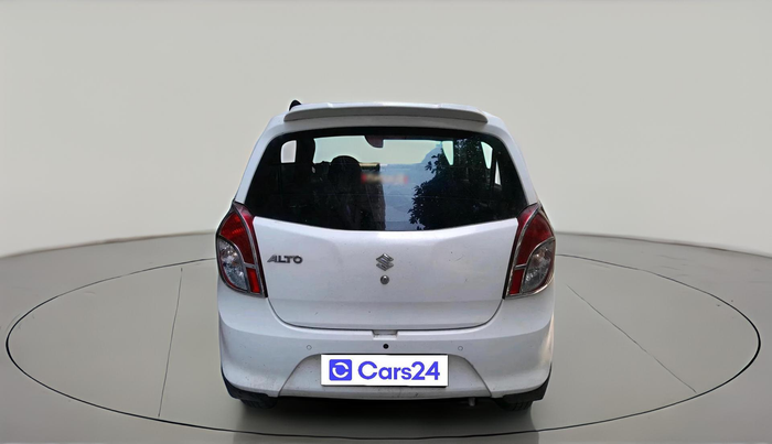 2021 Maruti Alto LXI, Petrol, Manual, 70,232 km, exterior