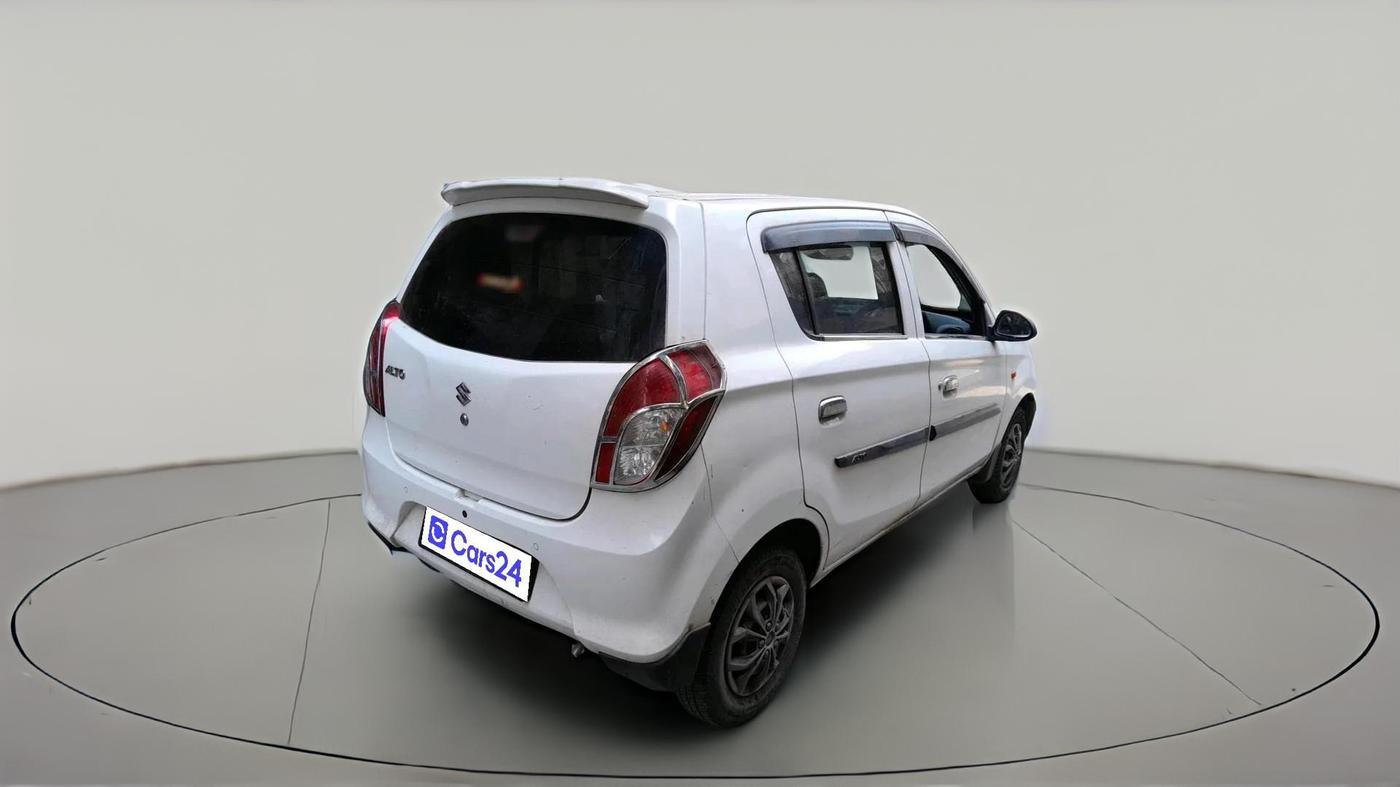 2021 Maruti Alto LXI, Petrol, Manual, 70,232 km, exterior