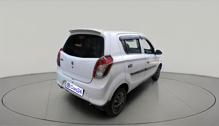 2021 Maruti Alto LXI, Petrol, Manual, 70,232 km, exterior