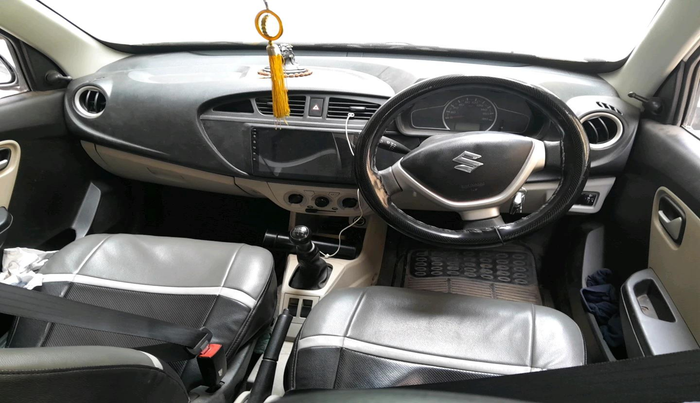 2021 Maruti Alto LXI, Petrol, Manual, 70,232 km, interior