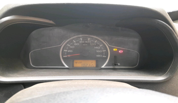 2021 Maruti Alto LXI, Petrol, Manual, 70,232 km, interior