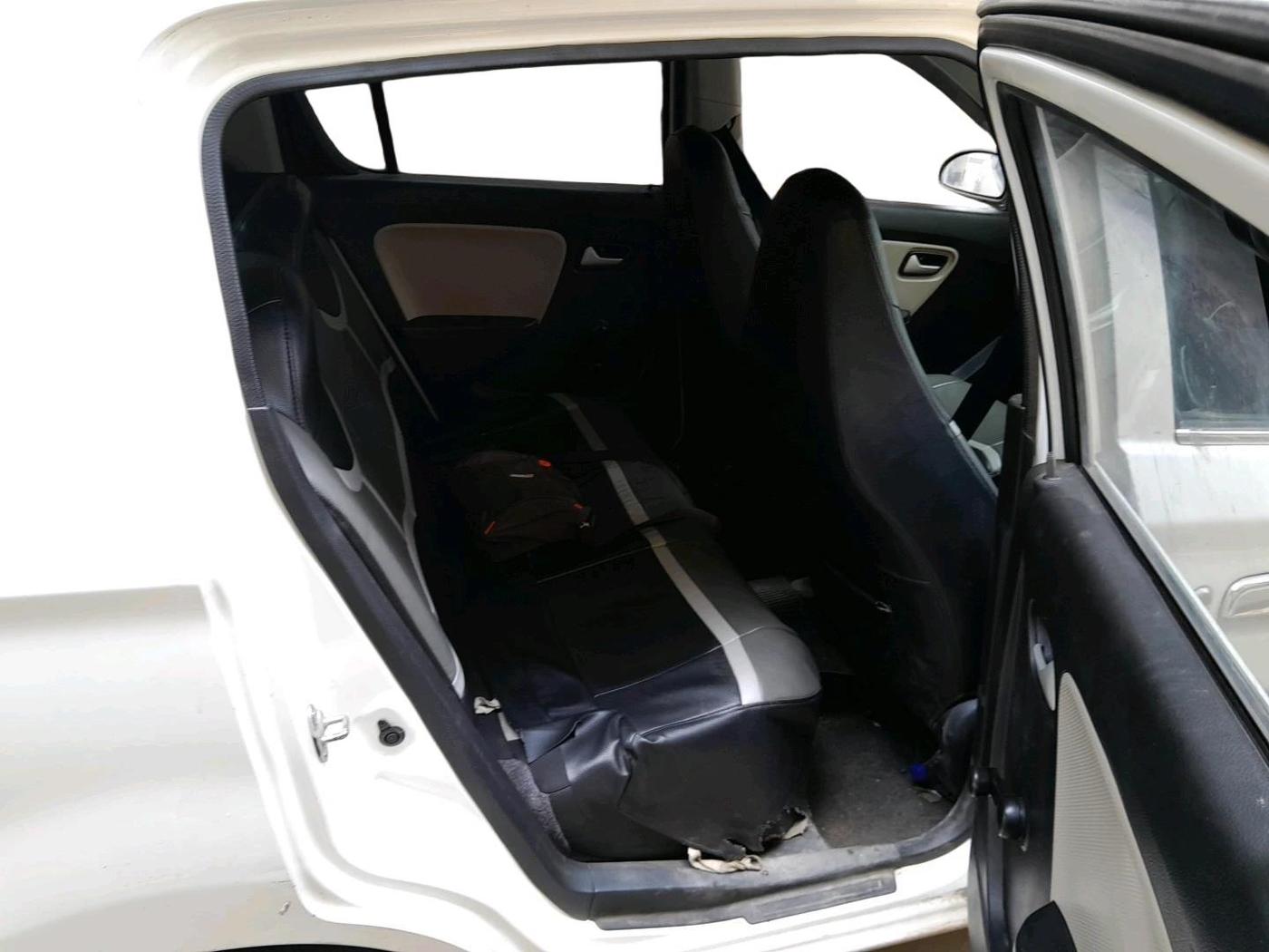 2021 Maruti Alto LXI, Petrol, Manual, 70,232 km, interior