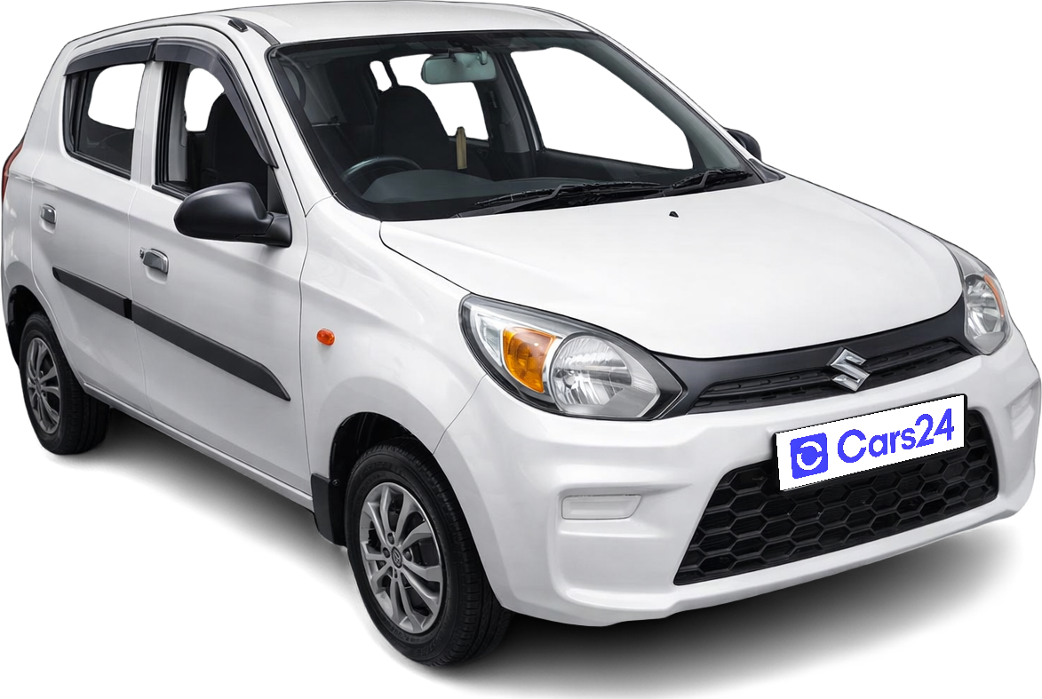 2021 Maruti Alto - Hatchback - Petrol - Manual - ₹2.59 lakh