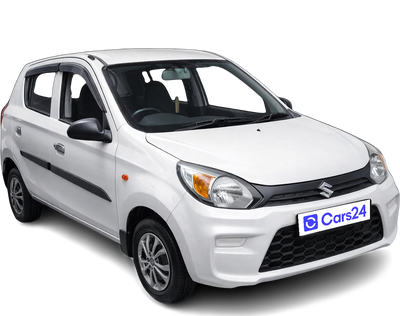 2021 Maruti Alto - Hatchback - Petrol - Manual - ₹2.59 lakh