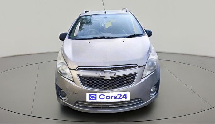 2011 Chevrolet Beat LT PETROL, Petrol, Manual, 85,150 km, exterior