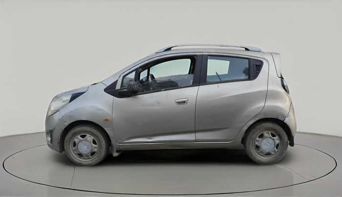 2011 Chevrolet Beat LT PETROL, Petrol, Manual, 85,150 km, exterior