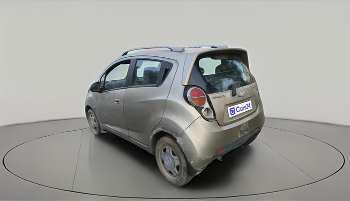 2011 Chevrolet Beat LT PETROL, Petrol, Manual, 85,150 km, exterior