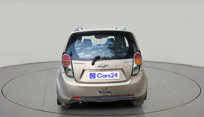 2011 Chevrolet Beat LT PETROL, Petrol, Manual, 85,150 km, exterior