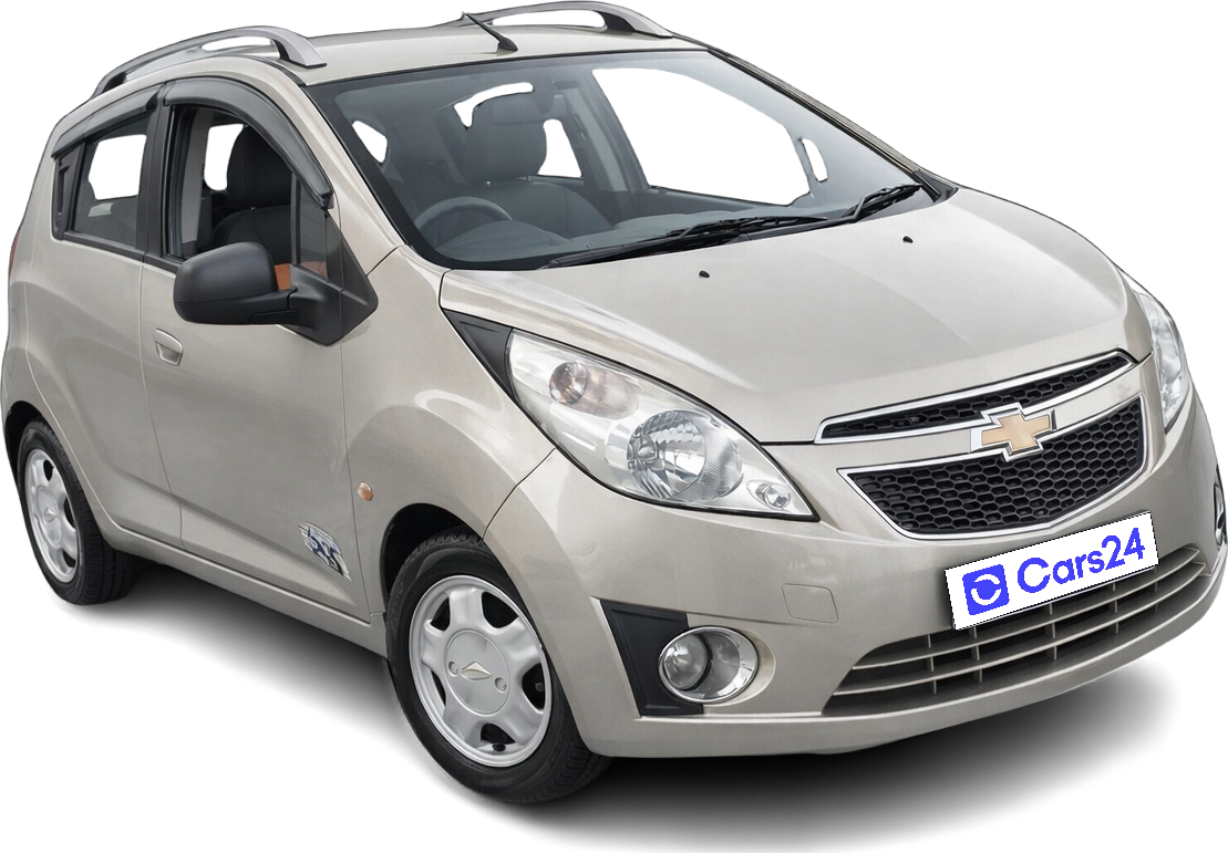 2011 Chevrolet Beat - Hatchback - Petrol - Manual - ₹59,972
