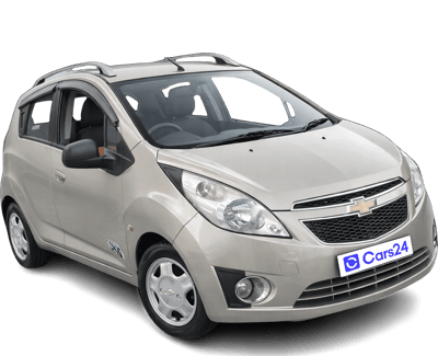 2011 Chevrolet Beat - Hatchback - Petrol - Manual - ₹59,972