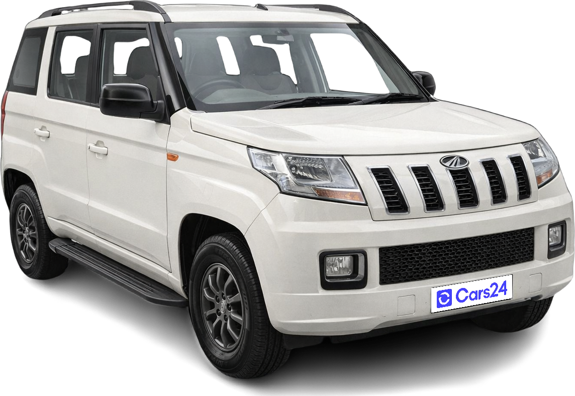 2017 Mahindra TUV300 - SUV - Diesel - Manual - ₹4.05 lakh