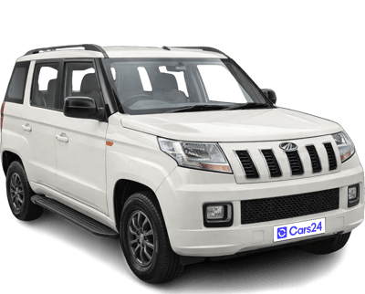 2017 Mahindra TUV300 - SUV - Diesel - Manual - ₹4.05 lakh