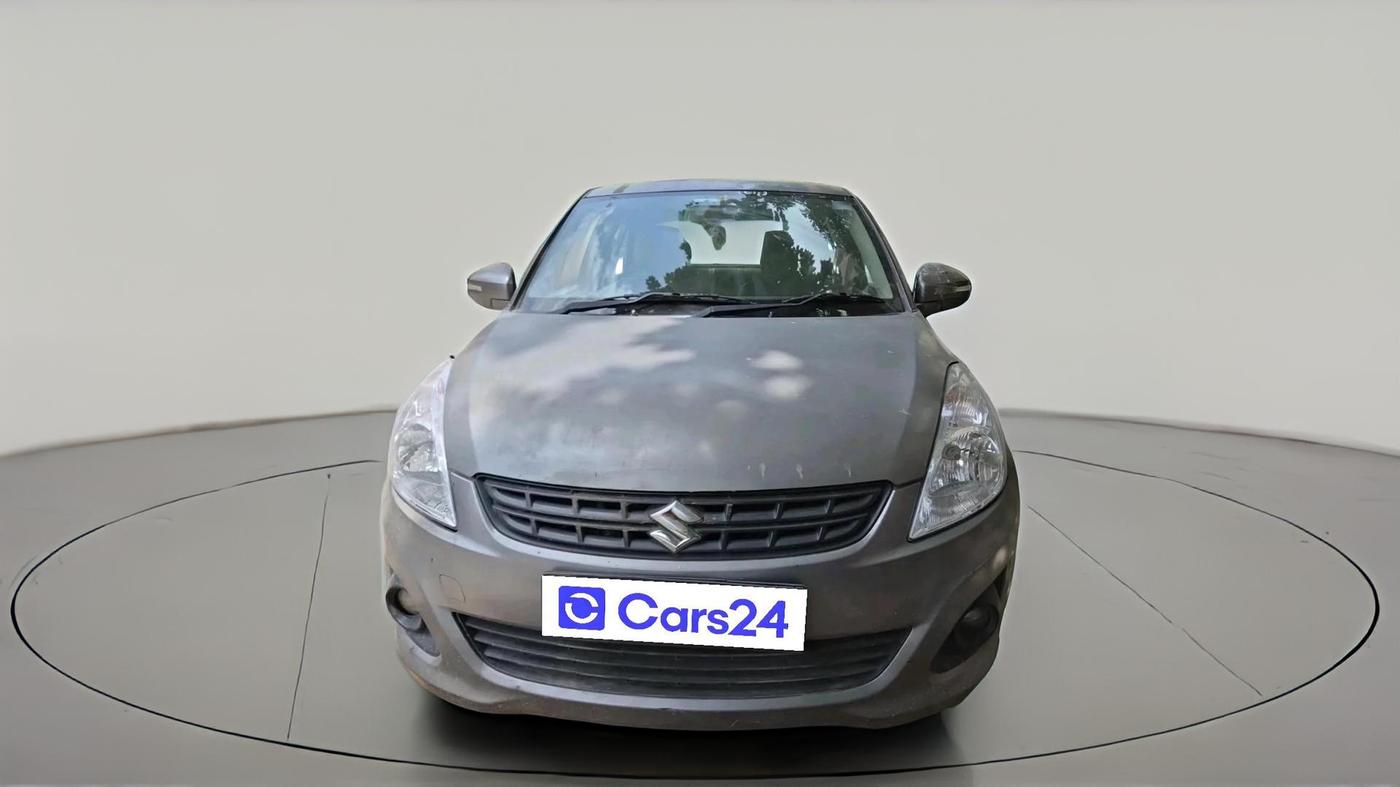 2015 Maruti Swift Dzire VXI, Petrol, Manual, 84,102 km, exterior