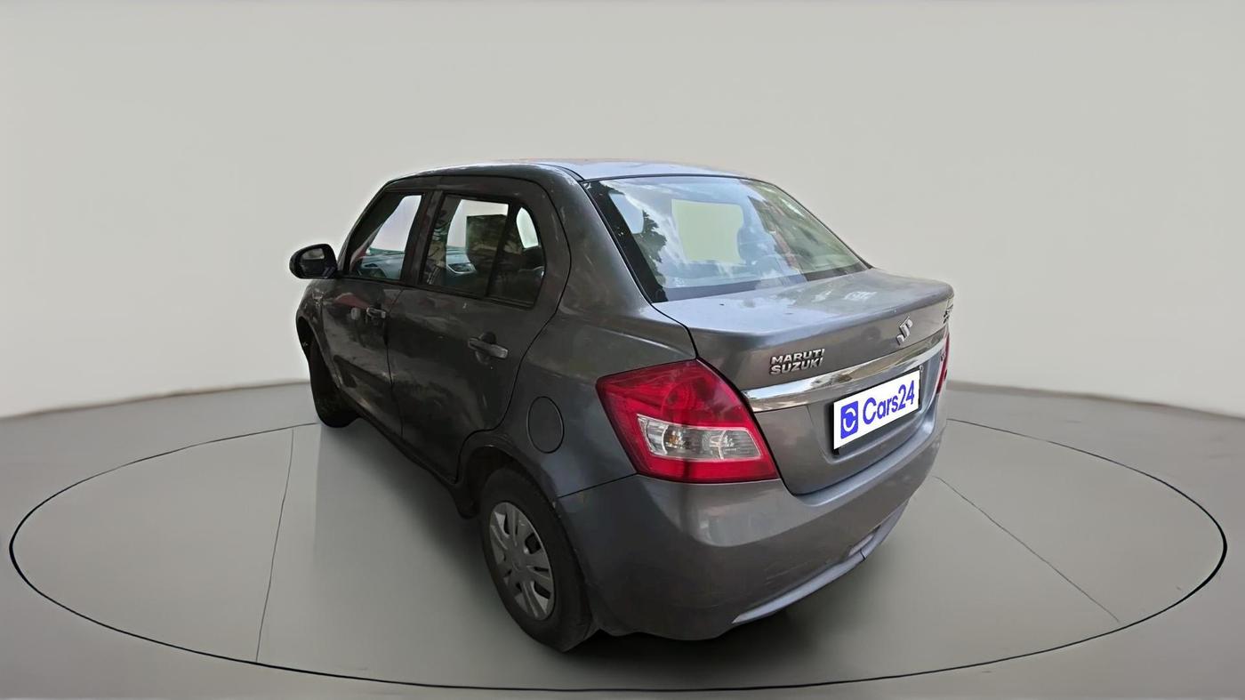 2015 Maruti Swift Dzire VXI, Petrol, Manual, 84,102 km, exterior