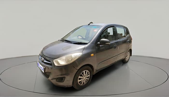 2013 Hyundai i10 SPORTZ 1.2, CNG, Manual, 74,350 km, exterior