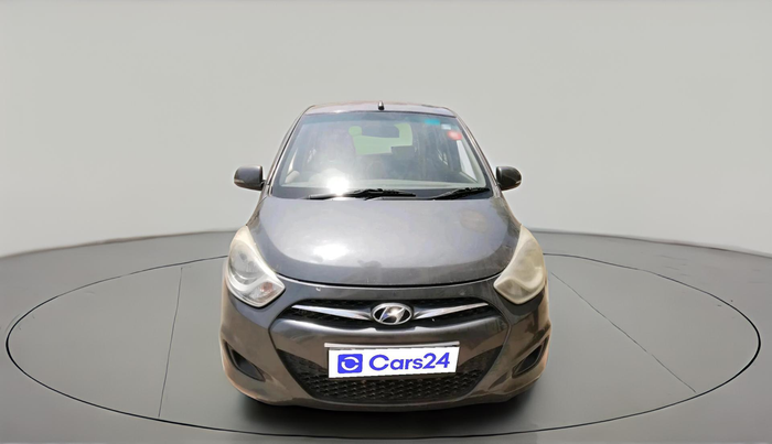 2013 Hyundai i10 SPORTZ 1.2, CNG, Manual, 74,350 km, exterior