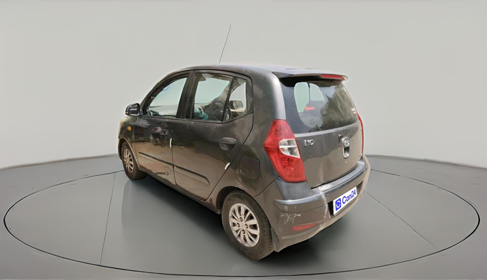 2013 Hyundai i10 SPORTZ 1.2, CNG, Manual, 74,350 km, exterior