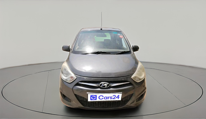 2013 Hyundai i10 SPORTZ 1.2, CNG, Manual, 74,350 km, exterior