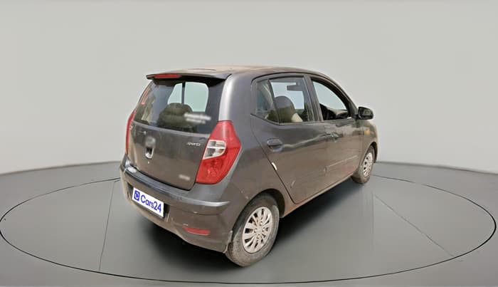 2013 Hyundai i10 SPORTZ 1.2, CNG, Manual, 74,350 km, exterior