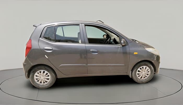 2013 Hyundai i10 SPORTZ 1.2, CNG, Manual, 74,350 km, exterior