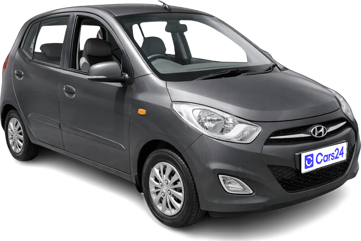 2013 Hyundai i10 - Hatchback - CNG - Manual - ₹1.50 lakh